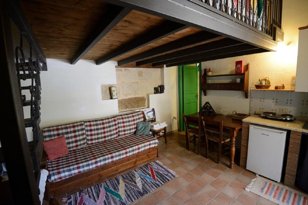 Вилла Duca Di Castelmonte Трапани Экстерьер фото