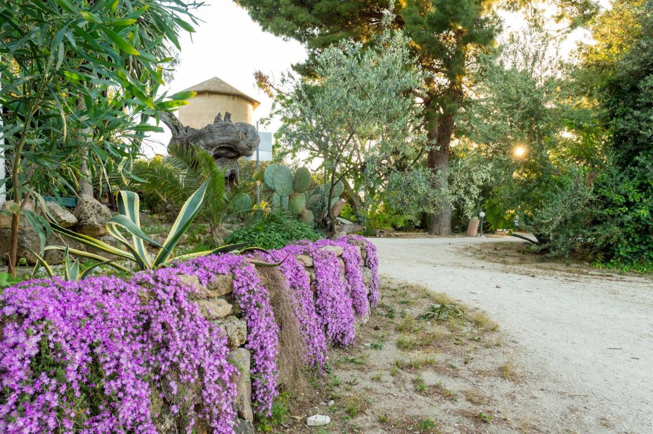 Вилла Duca Di Castelmonte Трапани Экстерьер фото